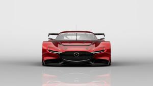 Mazda RX-Vision GT3 Concept 2020 года 